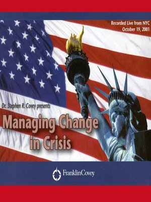 cover image of Managing Change in Crisis